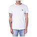 Essential Slim Tee T-shirt Uomo Taglia L - Foto miniatura 3