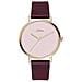 Orologio Analogico Quarzo Donna Con Cinturino In Pelle So-3911-lq - Foto miniatura 1