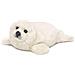 15188002 - Foca Bianca Di Peluche, 38 Cm - Foto miniatura 1