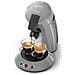 Macchina da Caffè Espresso CSA240/71 Automatica Serbatoio 0.7L Potenza 1450W Colore Grigio - Foto miniatura 3