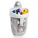 Super Scoop Toy Bagno Organizer Grigio - Foto miniatura 1