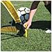 Set Porta da Calcio Pop-up Playmaker Giallo - Foto miniatura 2