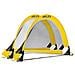 Set Porta da Calcio Pop-up Playmaker Giallo - Foto miniatura 1