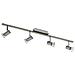 ROTTELO, Metallico, Interno, IP20, GU10, LED, 3000K - Foto miniatura 1