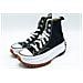 Cu Platforma Run Star Hike Hi 166800c, Unisex, Nero, 35 - Foto miniatura 4
