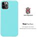 Custodia Compatibile Con Apple Iphone 13 Pro Max In Candy Blu - Coperchio Protettivo In Silicone Tpu Flessibile - Foto miniatura 3