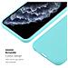 Custodia Compatibile Con Apple Iphone 13 Pro Max In Candy Blu - Coperchio Protettivo In Silicone Tpu Flessibile - Foto miniatura 7