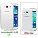 Cadorabo Custodia Compatibile Con Samsung Galaxy S3 / S3 Neo In Magnesio Bianco - Coperchio Protettivo In Silicone Tpu Flessibile - Foto miniatura 2