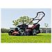 Rasaerba A Scoppio Trazione Semovente 173cc 3 Kw 51cm Ms173-51 - Foto miniatura 2