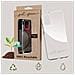 Cover Biodegradabile Per Samsung Galaxy A02s Trasparente - Foto miniatura 7