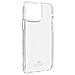 Cover Per Iphone 13 Pro Max In Silicone Gel Resistente Trasparente - Foto miniatura 3
