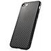 Custodia F-case Tpu Silicone Feber Cover Case Per Huawei Mate 20 Lite Carbon Black - Foto miniatura 3