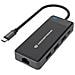 Docking Station 7-in-1 Usb 3.2 Gen. 1 - 2x Hdmi, 3x Usb-a, Gbe Lan, 100w Usb Pd - Foto miniatura 4