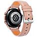 Cinturino In Pelle Per Samsung Galaxy Watch 3 Pink - Foto miniatura 2
