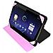Book Stand Custodia Originale A Libro Universale Professional Per Tablet 11'''' Pink - Foto miniatura 2