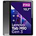 Tablet Lenovo Tab M10 10,1' Unisoc Tiger T610 4 Gb Ram 64 Gb Grigio - Foto miniatura 1