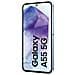 Galaxy A55 5G 256GB 8GB Ram Display 6.6" AMOLED 5000 mAh Fotocamera 50 Mpx Android 14 Awesome Iceblue Italia - Foto miniatura 3