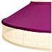 Lampadario Batali Rattan Fucsia - Foto miniatura 2