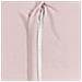 Cuscino Decorativo Eustoma Velluto 60 X 60 Cm Tinta Unita Rosa - Foto miniatura 6