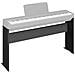 L-100 Supporto Per Pianoforte Digitale Nero - Foto miniatura 1