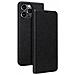 Custodia Protettiva Folio Per Iphone 14 Pro, Nero - Foto miniatura 1