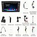 Autoradio Per Opel Meriva Corsa Zafira Vivaro Antara Tigra (2gb+32gb) 7 Pollici Android 12 Car Radio Con Navigatore Bt Wifi Dsp Rds Lettore Cd Dvd - Foto miniatura 3
