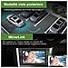Autoradio Per Opel Meriva Corsa Zafira Vivaro Antara Tigra (2gb+32gb) 7 Pollici Android 12 Car Radio Con Navigatore Bt Wifi Dsp Rds Lettore Cd Dvd - Foto miniatura 7