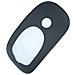 Custodia Protettiva In Silicone Per Apple Magic Mouse 1/2 Grey - Foto miniatura 2