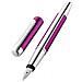 823784 Penna Stilografica Sistema Di Riempimento Del Convertitore Viola 1 Pz - Foto miniatura 2