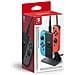 Stazione di Ricarica Joy-con (dual use) Nintendo Switch - Foto miniatura 2