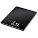 Bilancia da Cucina KS34 Limited Edition (2024) con Display LED Capacità 15 kg Precisione 1 Gr Colore Nero - Foto miniatura 1
