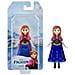 Disney Princesses Elsa - Bambola Incernierata, 10 Cm Bella - Foto miniatura 1