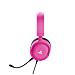 GXT 498P Forta Auricolare Cablato A Padiglione Gaming Rosa - Foto miniatura 6