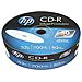 CRE00070WIP CD vergine CD-R 700 MB 52x 50 pz - Foto miniatura 1