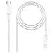 10.10.0602 cavo Lightning 2 m Bianco - Foto miniatura 1