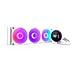 Kraken Elite 360 RGB Processore Raffreddatore di liquidi tutto in uno 12 cm Bianco 1 pz - Foto miniatura 1
