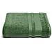 Telo Bagno Spugnissima Soft In Cotone Colore Verde Misura Standard - Foto miniatura 1