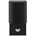 Lampade da Parete da Esterno con Sensore Nero Acciaio Inossidabile IP44 - Foto miniatura 4