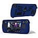 Custodia Protettiva In Silicone Per Console Di Gioco Steam Deck Blue - Foto miniatura 1