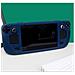 Custodia Protettiva In Silicone Per Console Di Gioco Steam Deck Blue - Foto miniatura 3