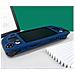 Custodia Protettiva In Silicone Per Console Di Gioco Steam Deck Blue - Foto miniatura 4
