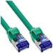 74925G cavo di rete Verde 25 m Cat6a S /FTP (S-STP) - Foto miniatura 1