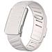 Cinturino In Silicone Per Bracciale Compatibile Con Whoop Watch 5.0, Resistente E Confortevole Con Fibbia In Lega Di Zinco Starlight - Foto miniatura 3