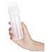 Flacone Con Applicatore Per Olio Per Capelli 160 Ml Bianco 2 Pezzi - Foto miniatura 3