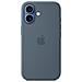MGEW4ZM /A custodia per cellulare 16 cm (6.3") Cover Blu - Foto miniatura 1