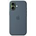 MGEW4ZM /A custodia per cellulare 16 cm (6.3") Cover Blu - Foto miniatura 3