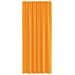 Tende in Voile con Tasche per Aste 2 pz Arancio - Foto miniatura 4