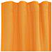 Tende in Voile con Tasche per Aste 2 pz Arancio - Foto miniatura 5