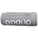 Cintura Snellente Sudore Ioni Argento - Supporto Fitness Regolabile Grey - Foto miniatura 2