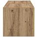 Mobile TV da parete 2 pcs Rovere Artigianale 60 x 31 x 29.5 cm - Foto miniatura 8